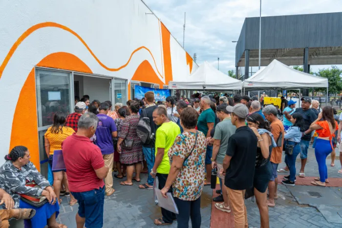Iniciativa tem como proposta levar os serviços públicos para mais perto das comunidades