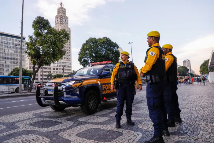 Força Municipal completa seis meses com redução nos índices de roubos e furtos em todas as áreas de atuação