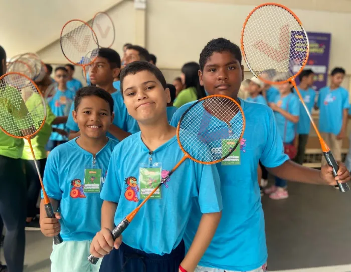 Semed: Festival Nacional Paralímpico ocorre neste sábado, 19, na Escola Basílio Miguel, com cerca de 250 estudantes