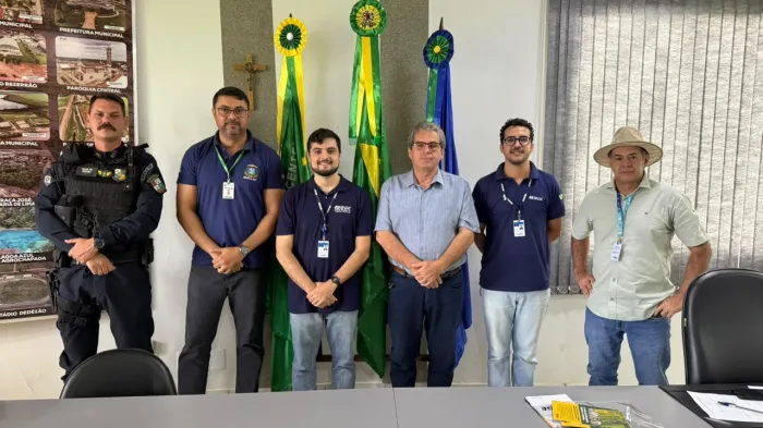 Foto: Reprodução/Prefeitura de Paranatinga - MT