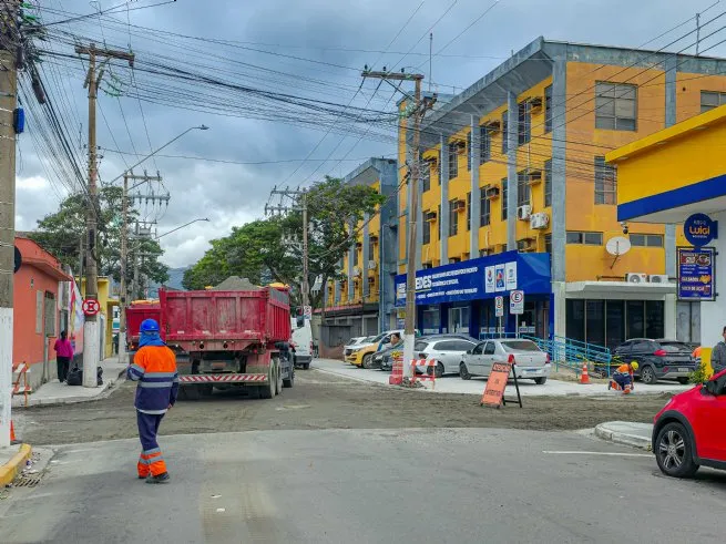 Foto: Reprodução/Prefeitura de São Sebastião - SP
