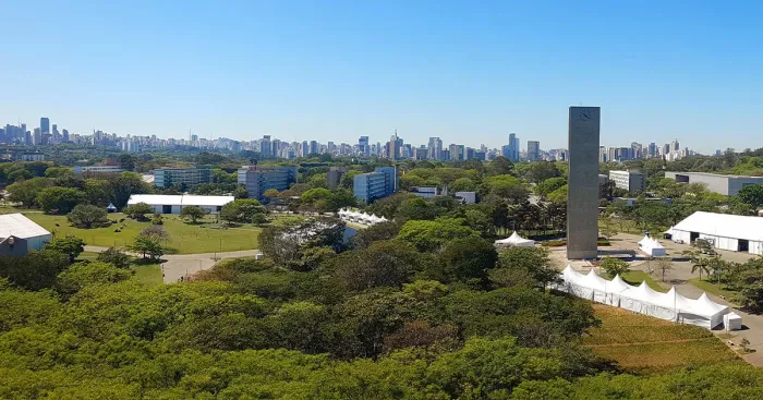 Praça do Relógio recebe a Feira USP e as Profissões a partir de 24 de setembro de 2026 - Foto: Felipe Seriacop