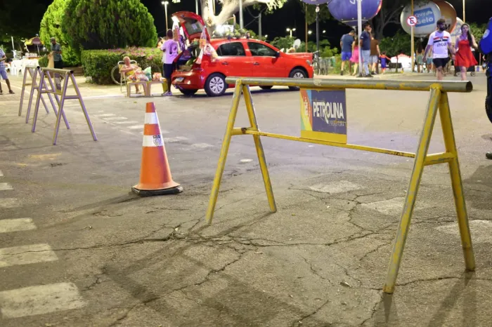 Foto: Reprodução/Prefeitura de Petrolina - PE