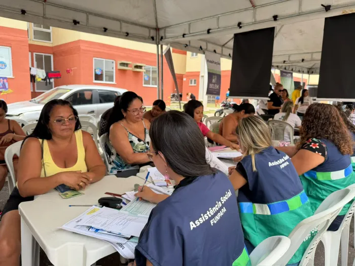 Crédito: Ascom Sehab