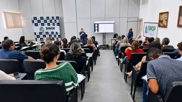 Prefeitura de Sinop promove palestra sobre prevenção e combate ao assédio para servidores