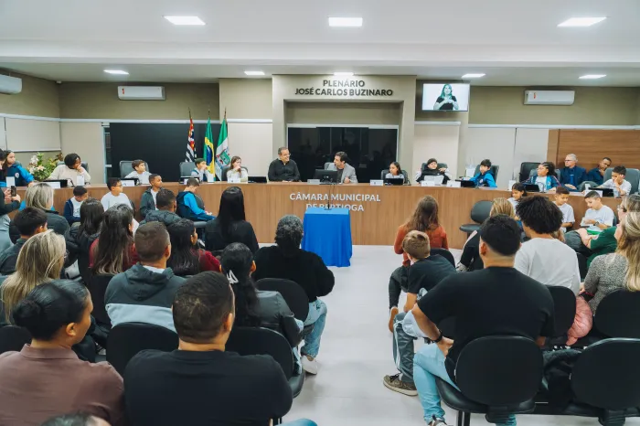 Foto: Reprodução/Prefeitura de Bertioga - SP
