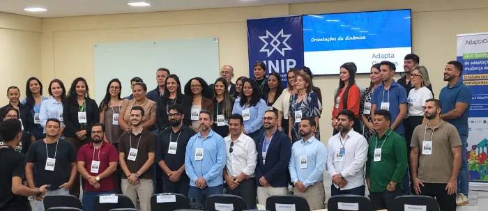 Oficina AdaptaCidades fortalece planejamento climático de Porto Velho 