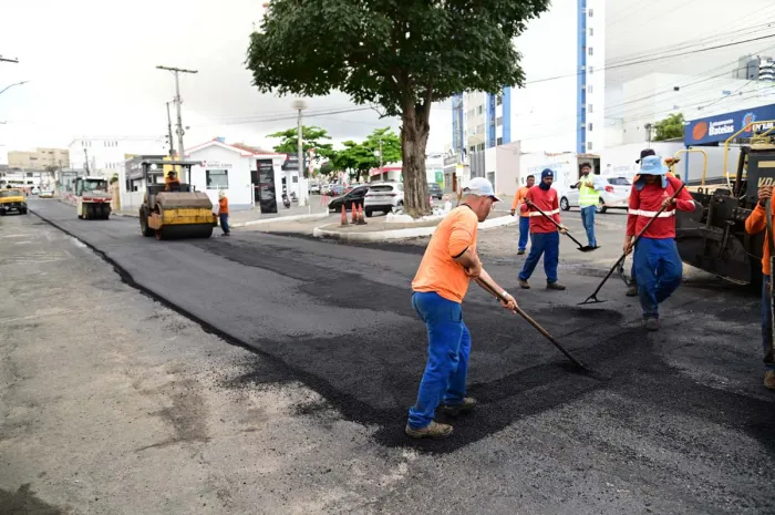 Foto: Reprodução/Prefeitura de Vitória da Conquista - BA