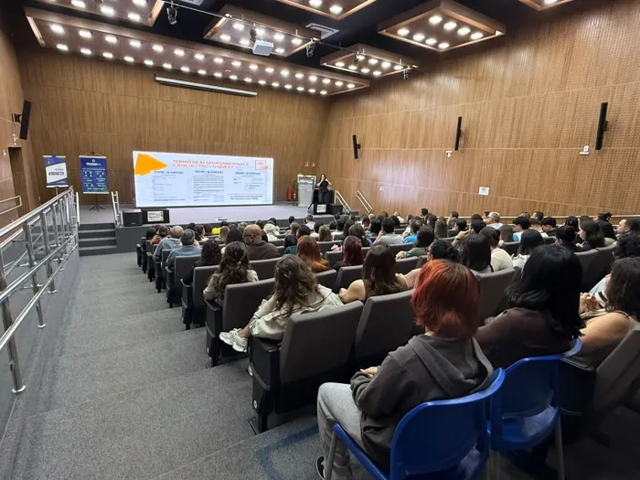 Workshop encerra programação com temas de mobilidade e integração de processos nesta sexta
