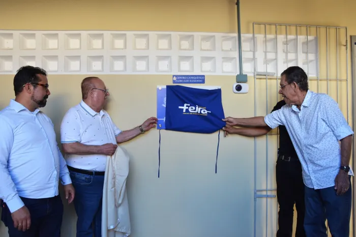 Funtitec e Associação São Brás entregam novo Polo de Tecnologia com cursos de capacitação no bairro Mangabeira