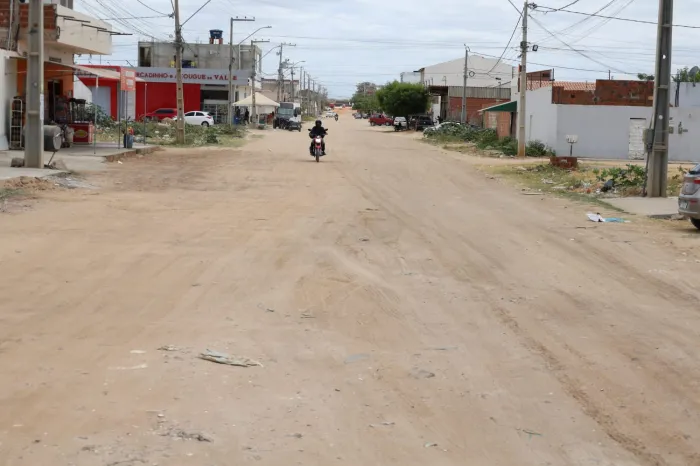 Prefeitura prepara obra de R$ 6,5 milhões para transformar Avenida dos Minérios