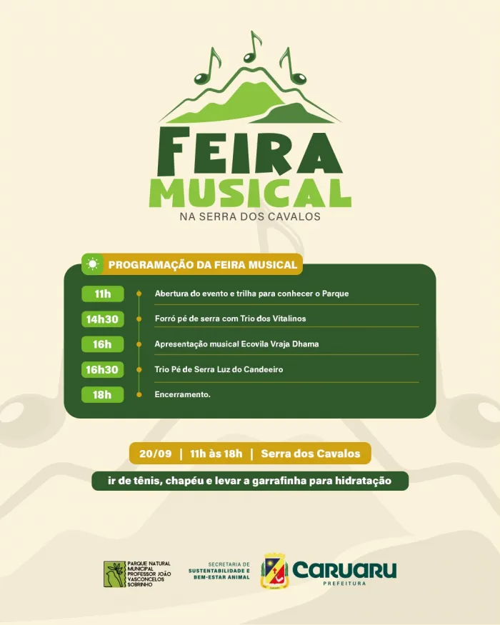 Foto: Reprodução/Prefeitura de Caruaru - PE