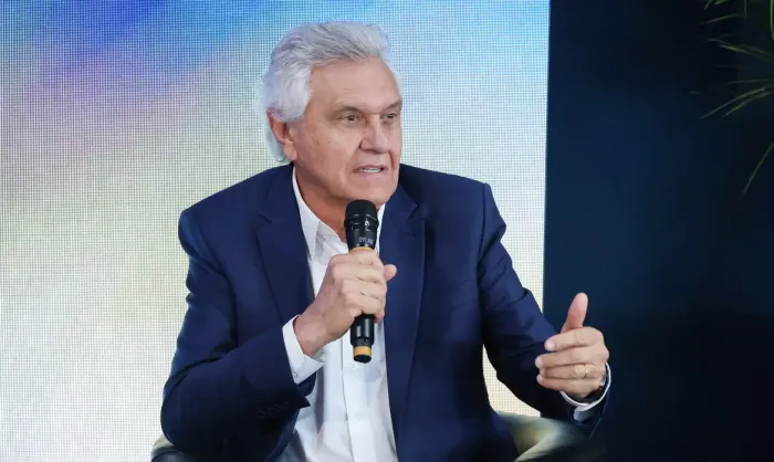 Caiado promete governo 