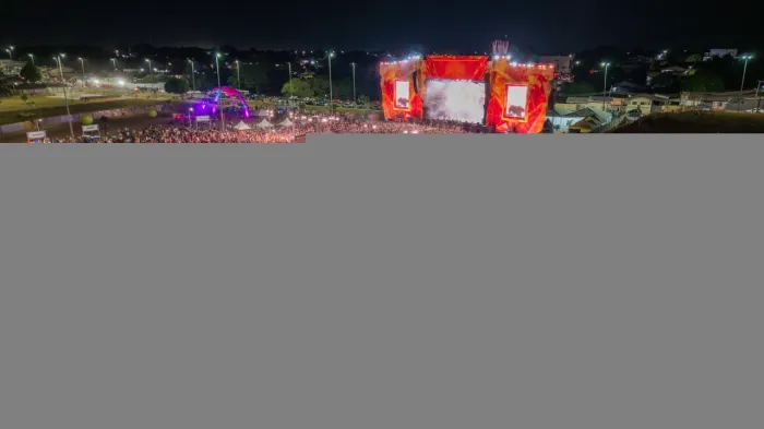 Foto: Reprodução/Prefeitura de Boa Vista - RR