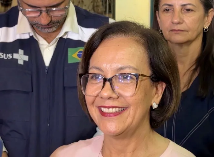 Para Marília Pimentel, o início dos atendimentos marca uma conquista histórica para o curso de Medicina da UNIR