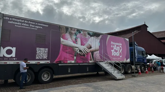 Para realizar o exame, as mulheres devem comparecer à unidade portando RG e CPF originais, Cartão do SUS e comprovante de residência