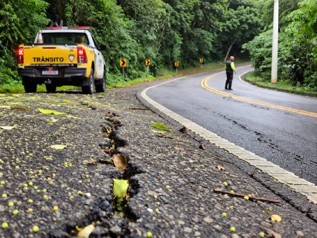 Foto: Reprodução/Prefeitura de São Sebastião - SP