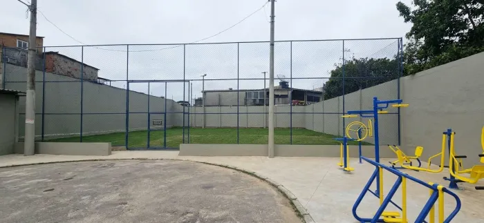 Prefeitura inaugura Bairro Maravilha em Coelho Neto, na Zona Norte