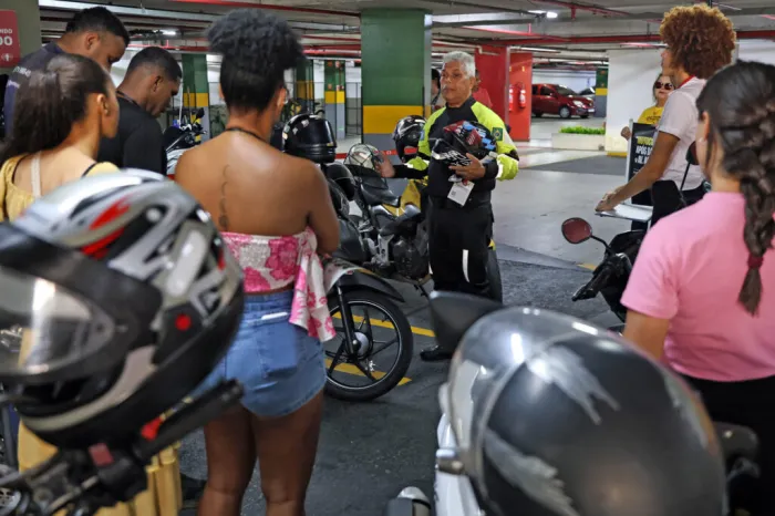 Foto: Bruno Concha/ Secom PMS