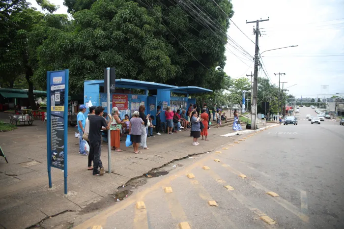 As primeiras estruturas serão instaladas para substituir as paradas localizadas na avenida Sete de Setembro, na Praça Marechal Rondon, e em frente ao Porto Velho Shopping