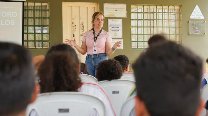 Semana do Trânsito leva ações educativas a crianças e adolescentes