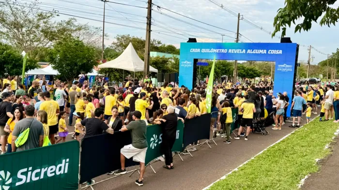 Esporte e saúde: Capital sedia a 5ª Corrida Pela Vida 