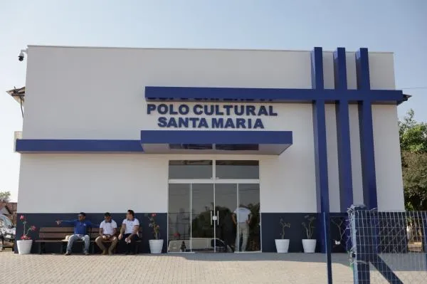 Foto: Reprodução/Prefeitura de Sorriso - MT