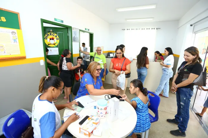 Foto: Reprodução/Prefeitura de Marabá - PA