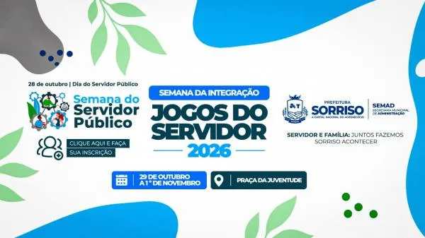 Foto: Reprodução/Prefeitura de Sorriso - MT
