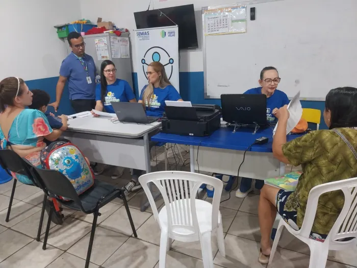 Prefeitura amplia ações de inclusão e acessibilidade em Porto Velho
