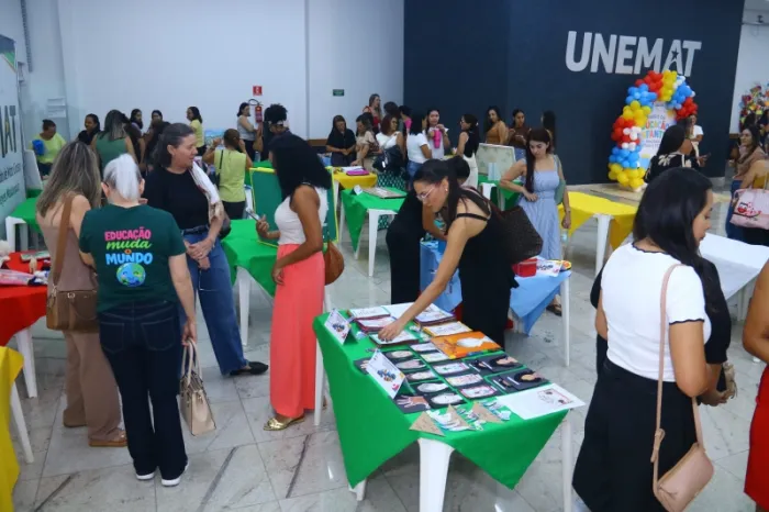 XV Encontro Nacional de Educação começa em Sinop com seminários, mostras pedagógicas, oficinas e apresentações