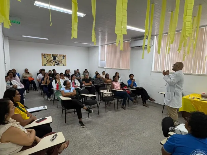 Foto e texto: Ascom SMS