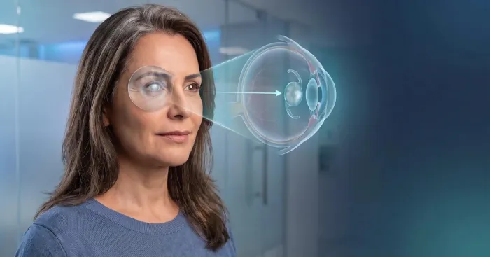 IA generativa — Marketing da Visare Hospital de Olhos