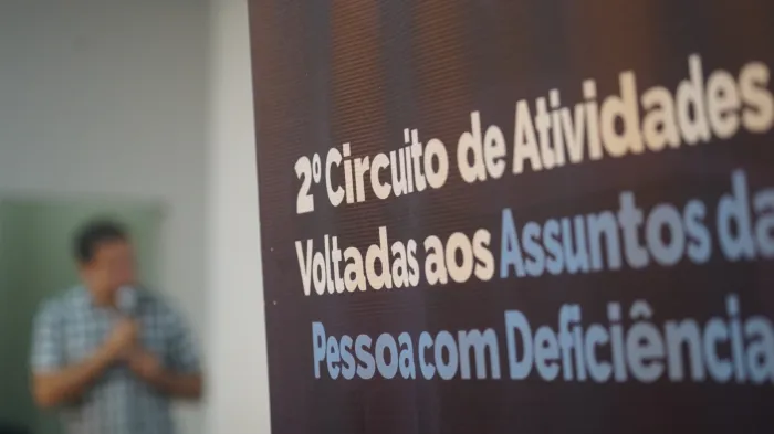 Araçatuba abre circuito de inclusão e direitos das pessoas com deficiência