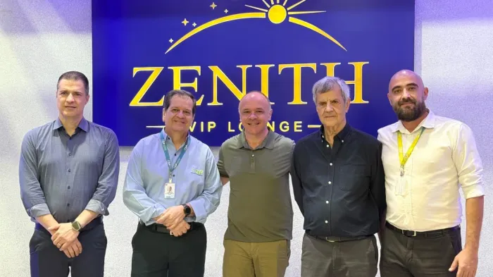 Aeroporto de Rio Preto ganha nova sala VIP