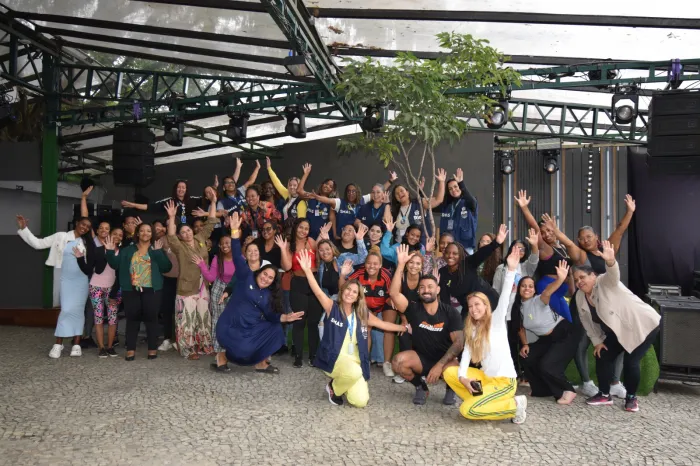 Mais que o benefício: mães que recebem cartão da Primeira Infância Carioca ganham manhã especial