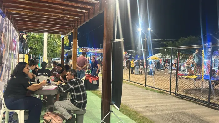 Cidadania em Movimento realizou 112 atendimentos na Praça CEU, com diversos serviços gratuitos para moradores da Zona Leste