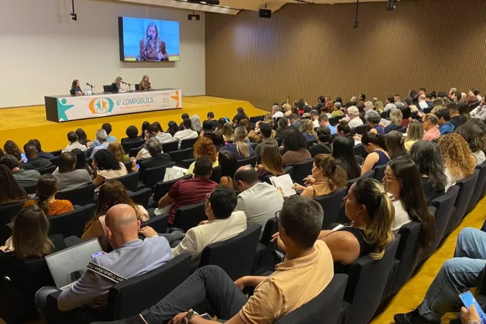 Congresso reuniu mais de 2 mil comunicadores de todo o país