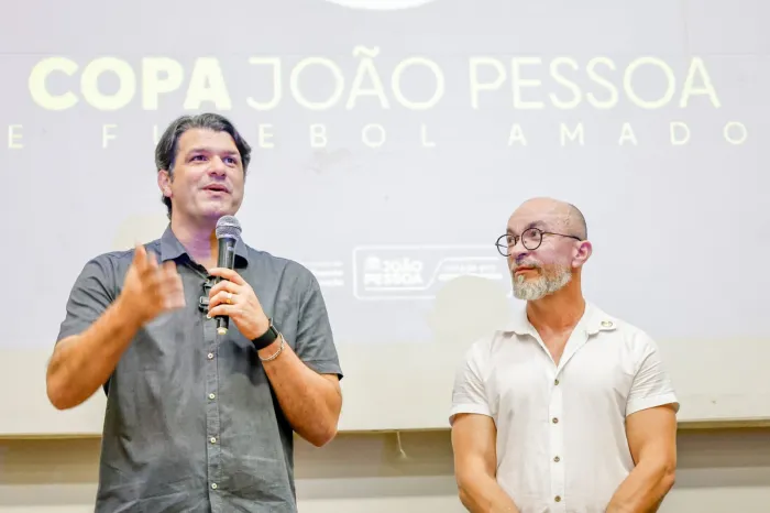 Foto: Reprodução/Prefeitura de João Pessoa - PB