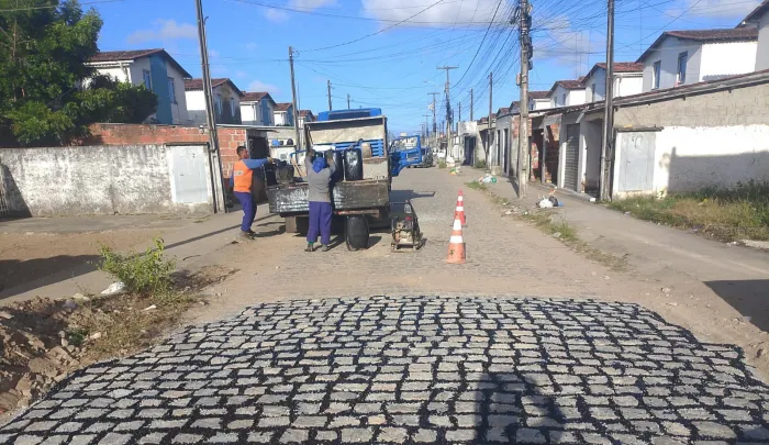 Foto: Reprodução/Prefeitura de João Pessoa - PB