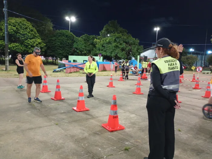 Semob-JP segue com programação da Semana Nacional de Trânsito até domingo em João Pessoa