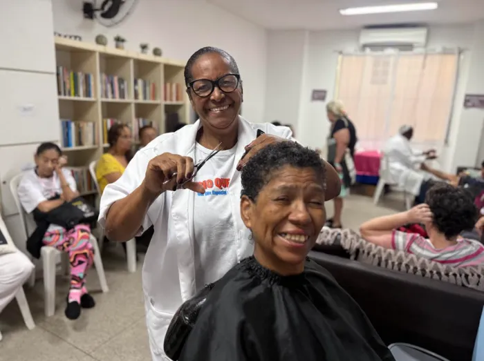 Rio que Cuida encerra ciclo de ações sociais com mais de 5,5 mil atendimentos à população idosa