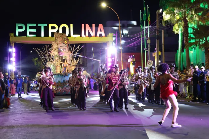 Foto: Reprodução/Prefeitura de Petrolina - PE
