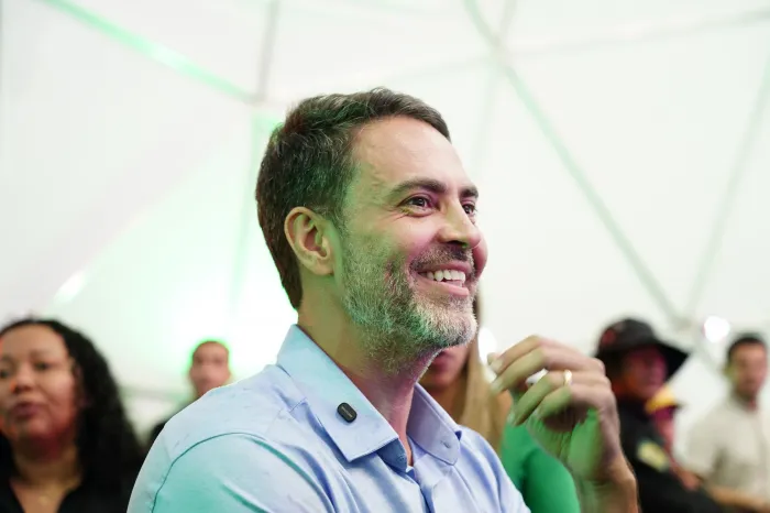 Léo Moraes destaca que apoiar o agricultor fortalece a economia e amplia as condições para geração de renda no município
