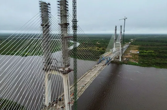 Ponte sobre o Rio Paraguai recebe nome de ex-prefeito de Porto Murtinho
