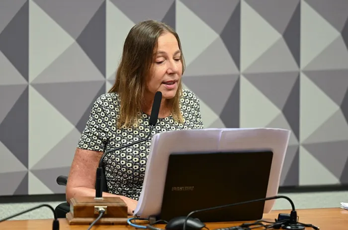 A audiência para apresentação dos dados foi pedida pela vice-presidente da CDH, Mara Gabrilli - Foto: Edilson Rodrigues/Agência Senado
