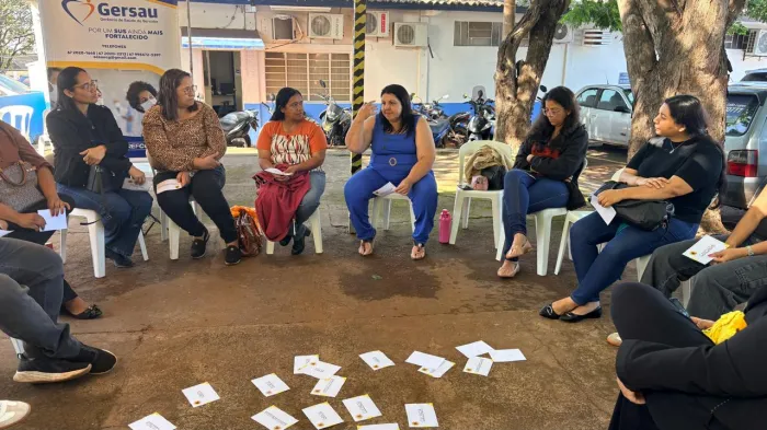 Escuta e acolhimento fortalecem mães atípicas servidoras da Sesau