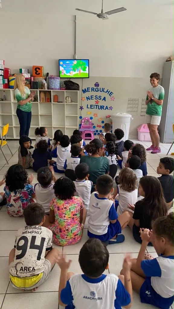 Foto: Reprodução/Prefeitura de Araçatuba - SP