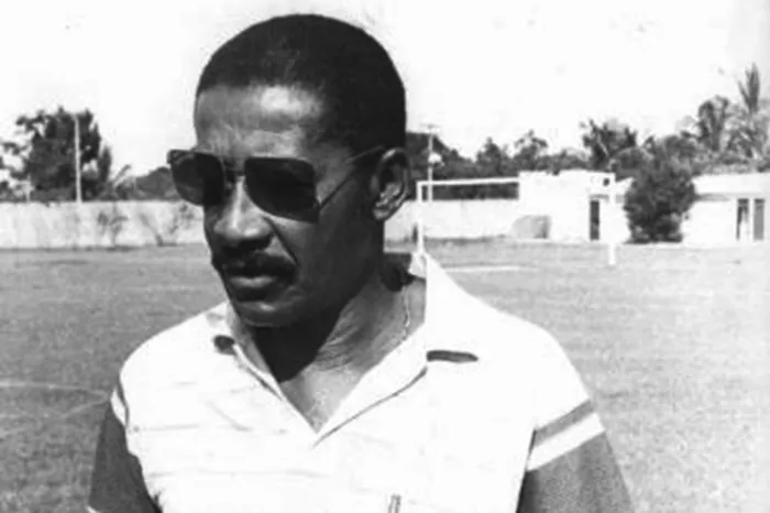 GERALDO PEREIRA: JOGADOR, MASSAGISTA, AUXILIAR, TREINADOR; SEU MUNDO FOI O FLUMINENSE DE FEIRA