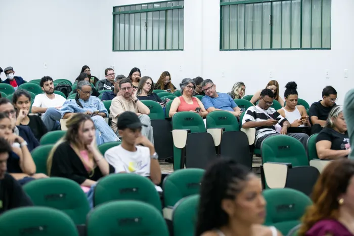 Estudantes da Unemat se preparam para a 2ª edição do Troféu Parlamento